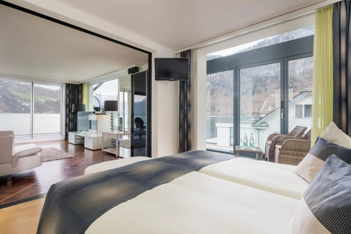 Seehotel Pilatus