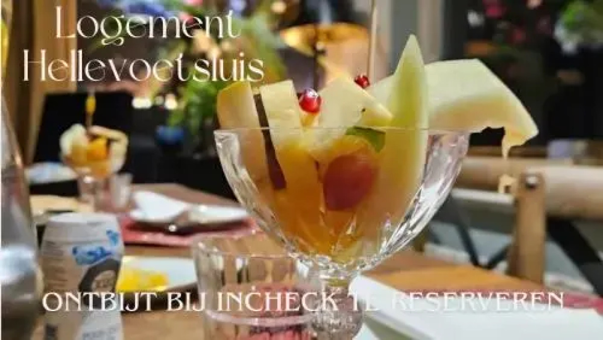 Bed and Breakfast Hellevoetsluis