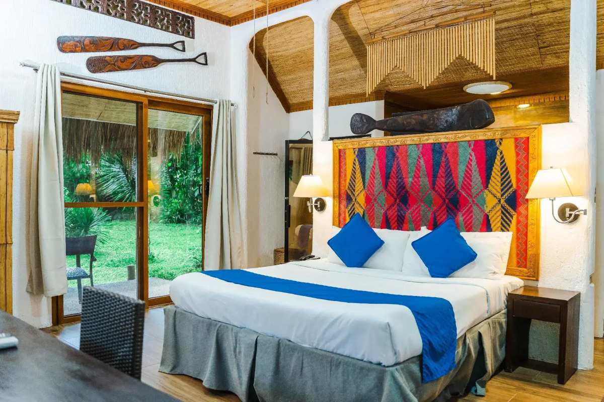 Daluyon Beach and Mountain Resort