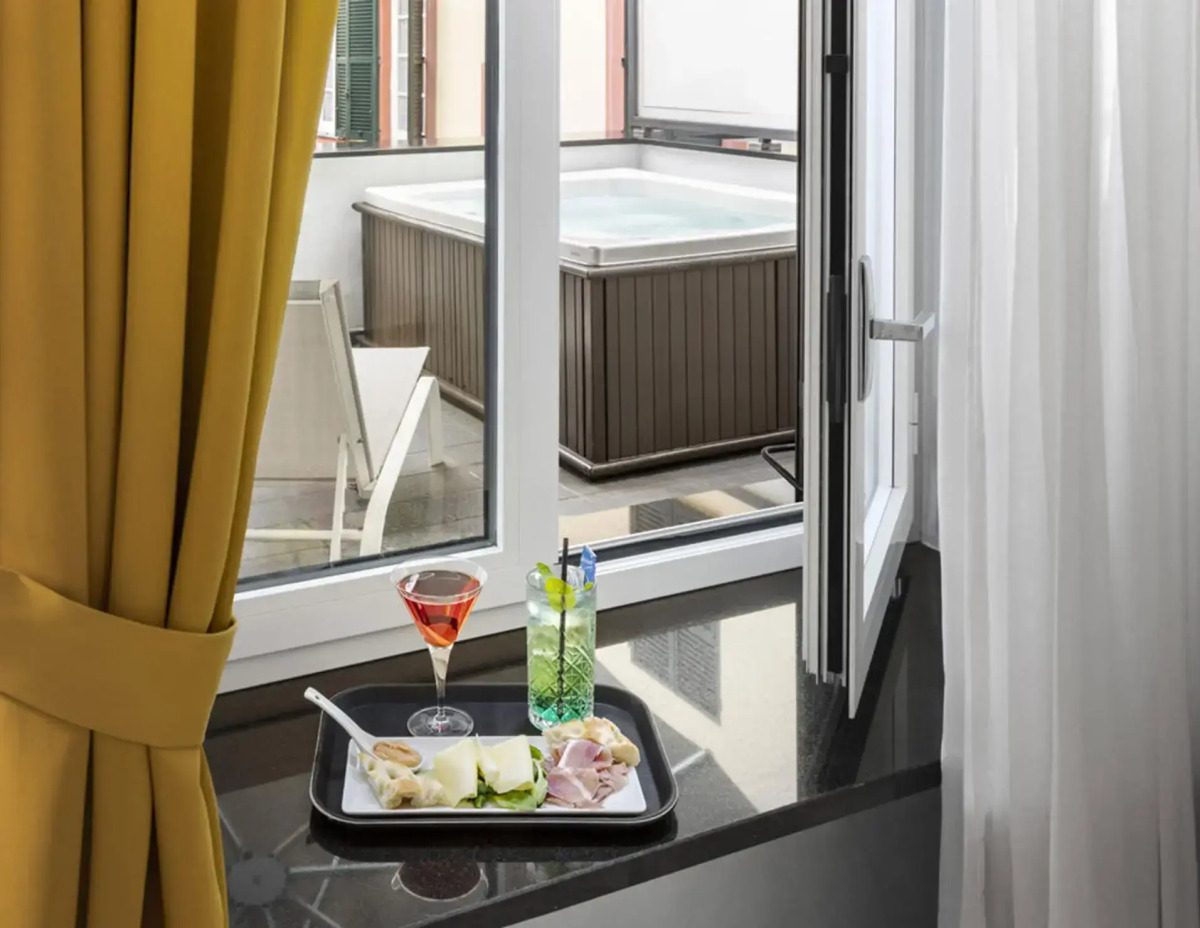 LHP Napoli Palace & spa