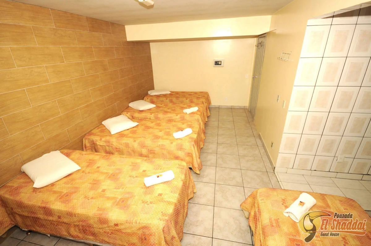 Pousada El Shaddai