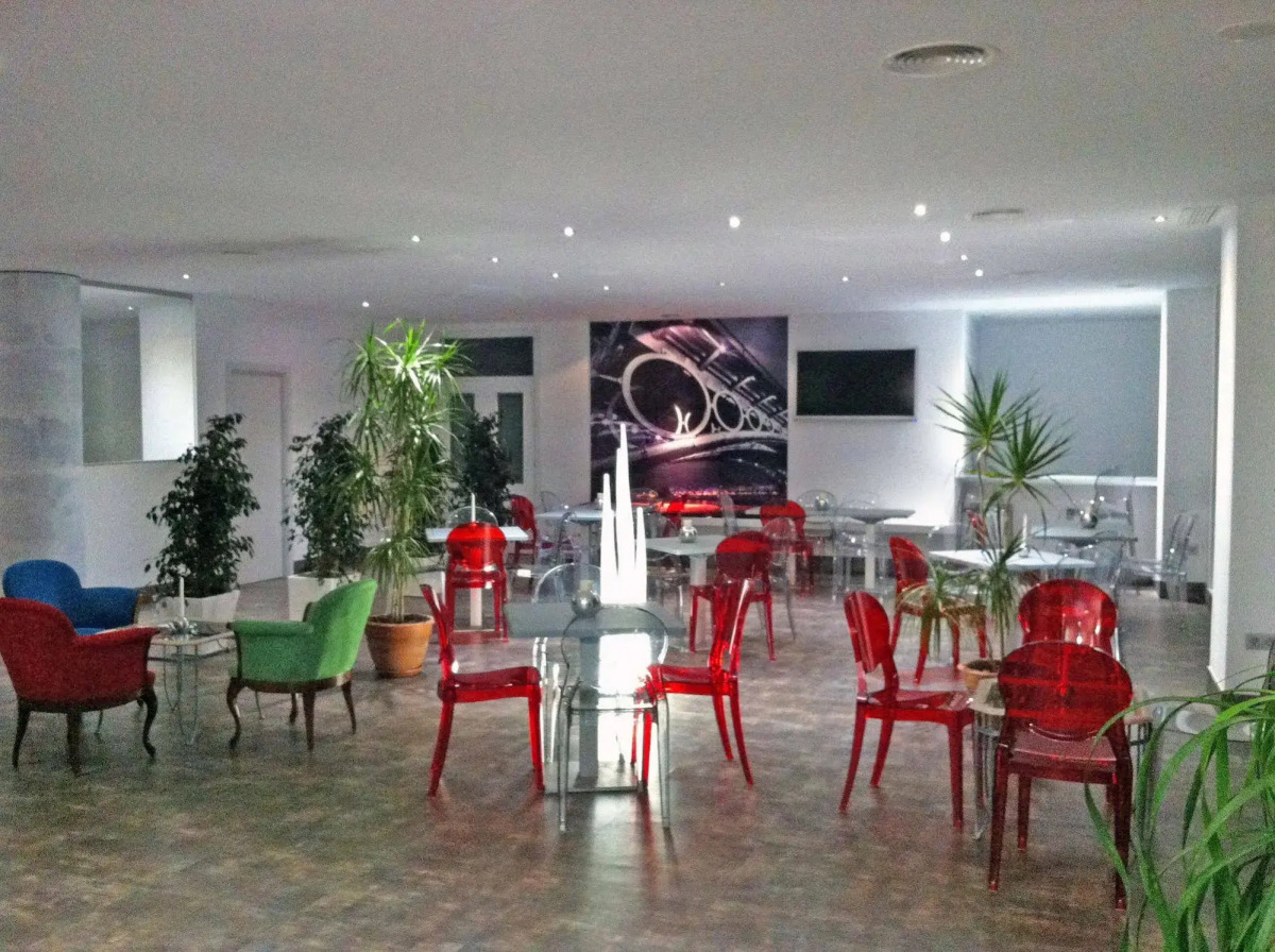 Hotel AACR Monteolivos