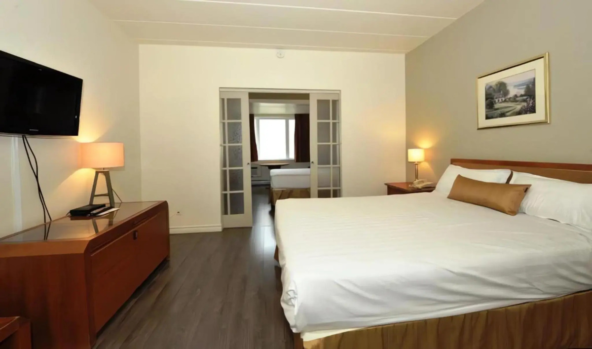 Hôtel Le Voyageur de Québec