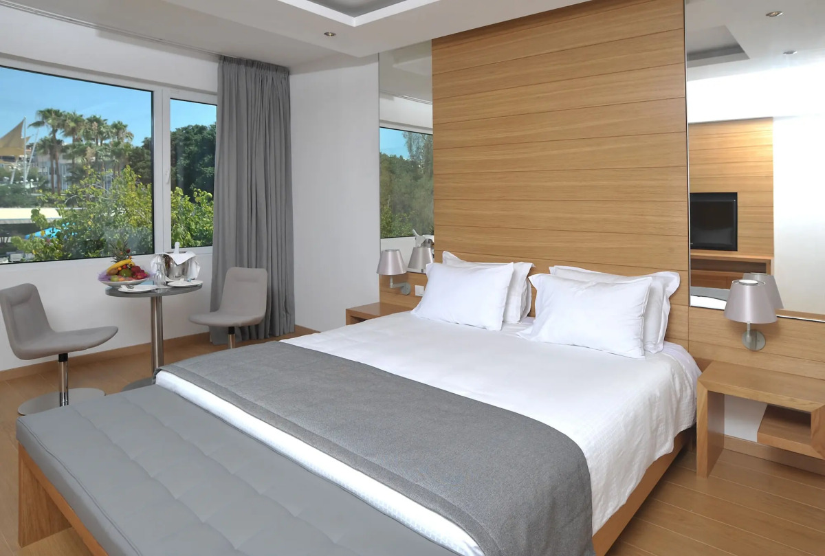 Napa Plaza Hotel - Adults Only