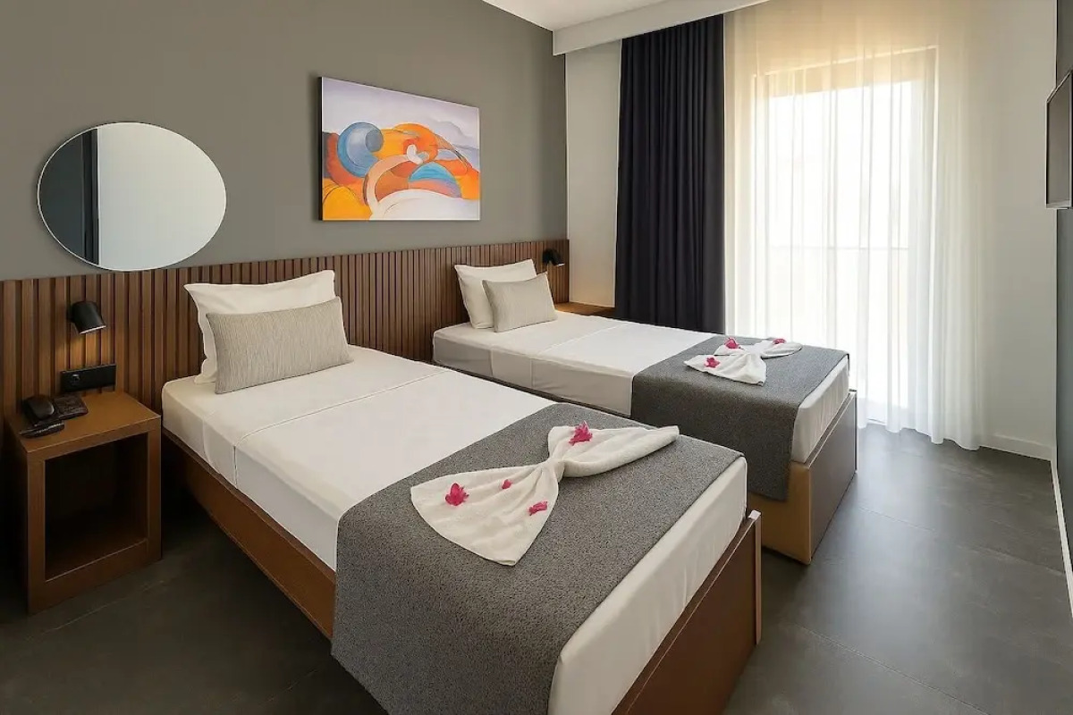 Wolf Of The City Hotel & Spa