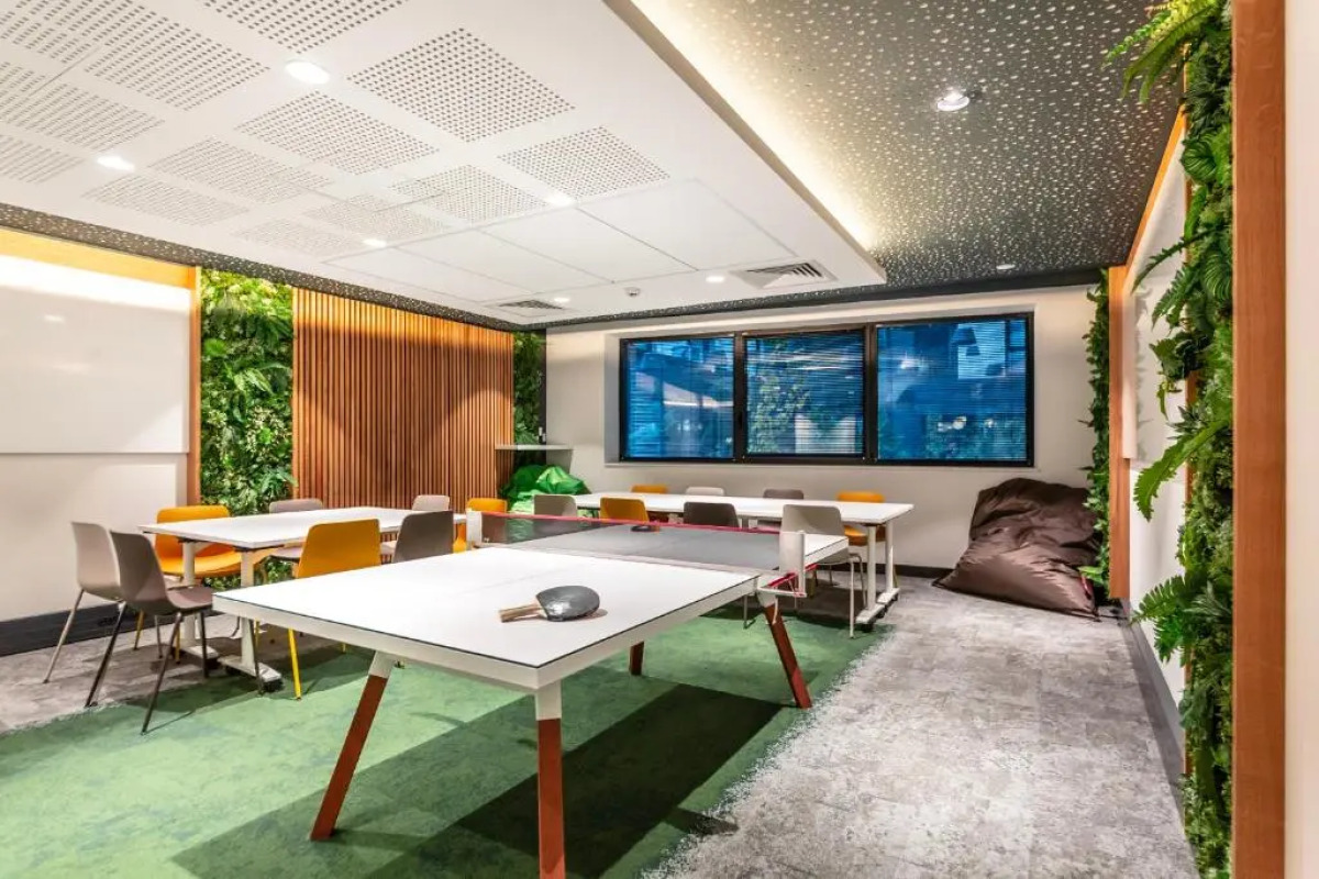 voco Strasbourg Centre The Garden by IHG