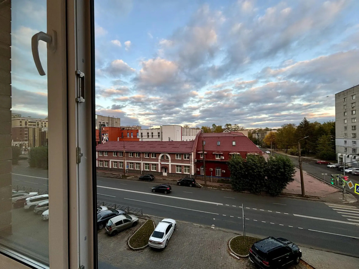 Апарт Комфорт на улице Городской Вал 15 корпус 2