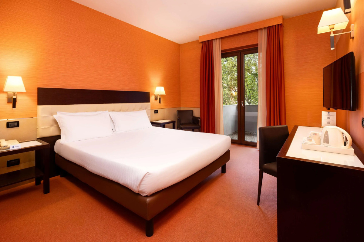 Best Western Gorizia Palace Hotel