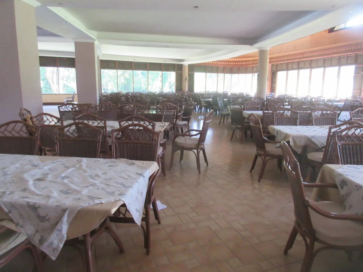 Ngurdoto Mountain lodge