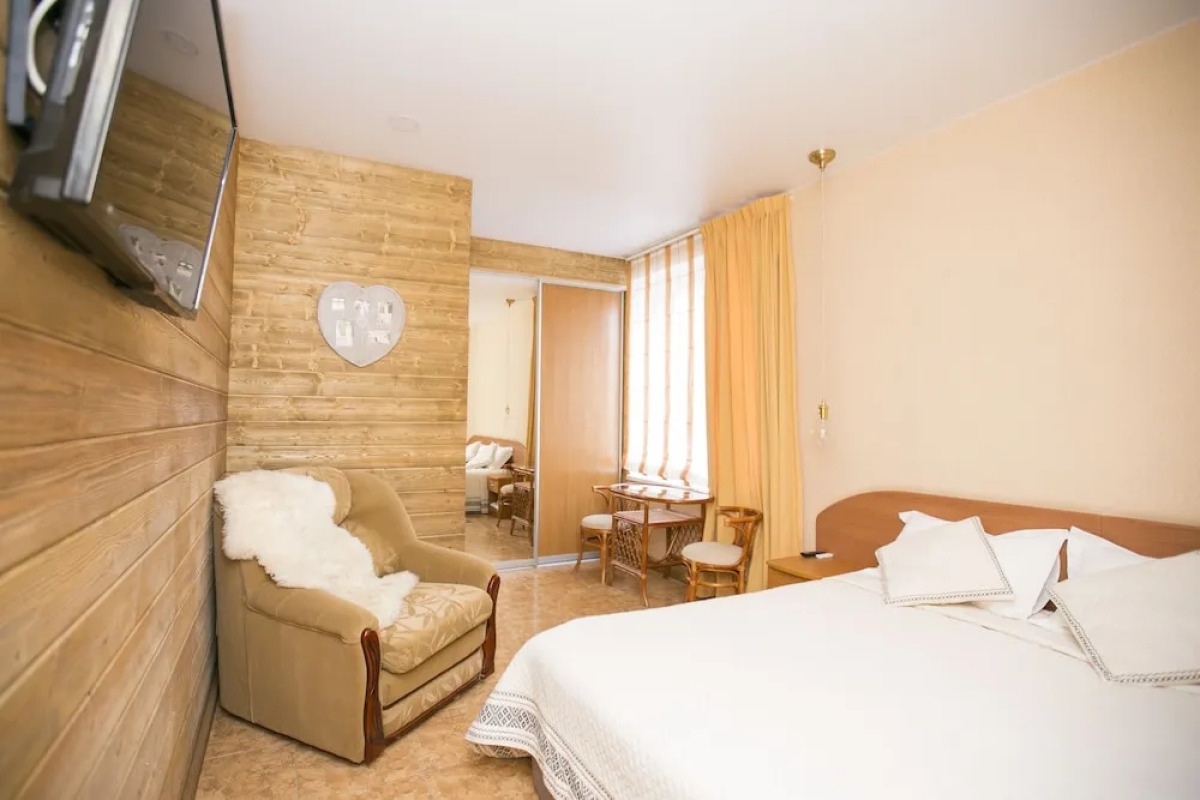 Гостевой дом «У Черепановых»