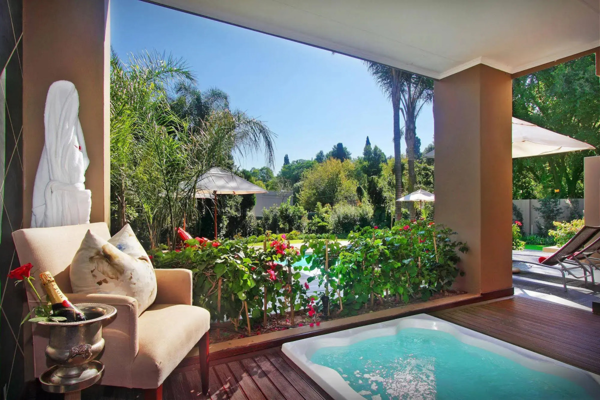 The Residence Boutique Hotel