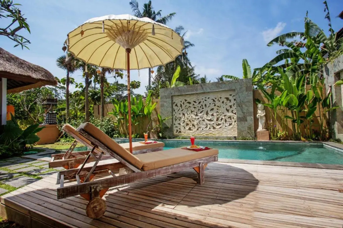 Ubud Luwih Villa