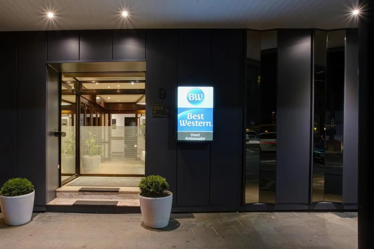 Sure Hotel by Best Western Ambassador Duesseldorf