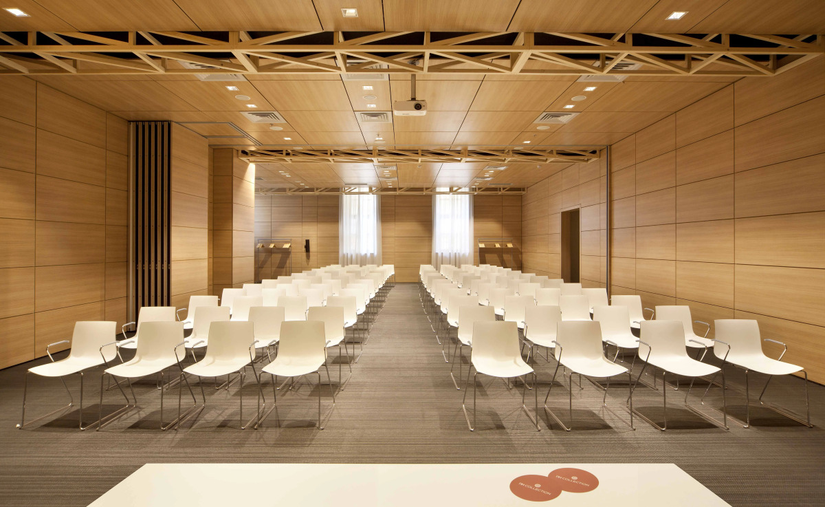 NH Collection Torino Piazza Carlina