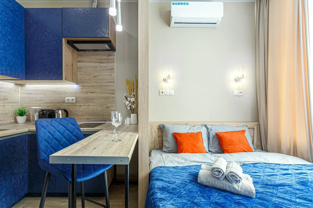 LikeHome life (ЛайкХоум лайф) Спартак Движение