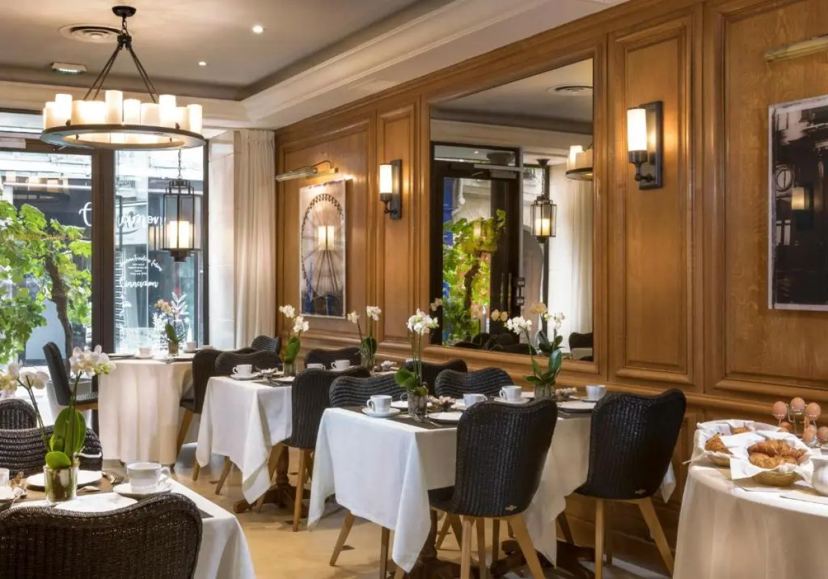 Dauphine Saint Germain Hotel