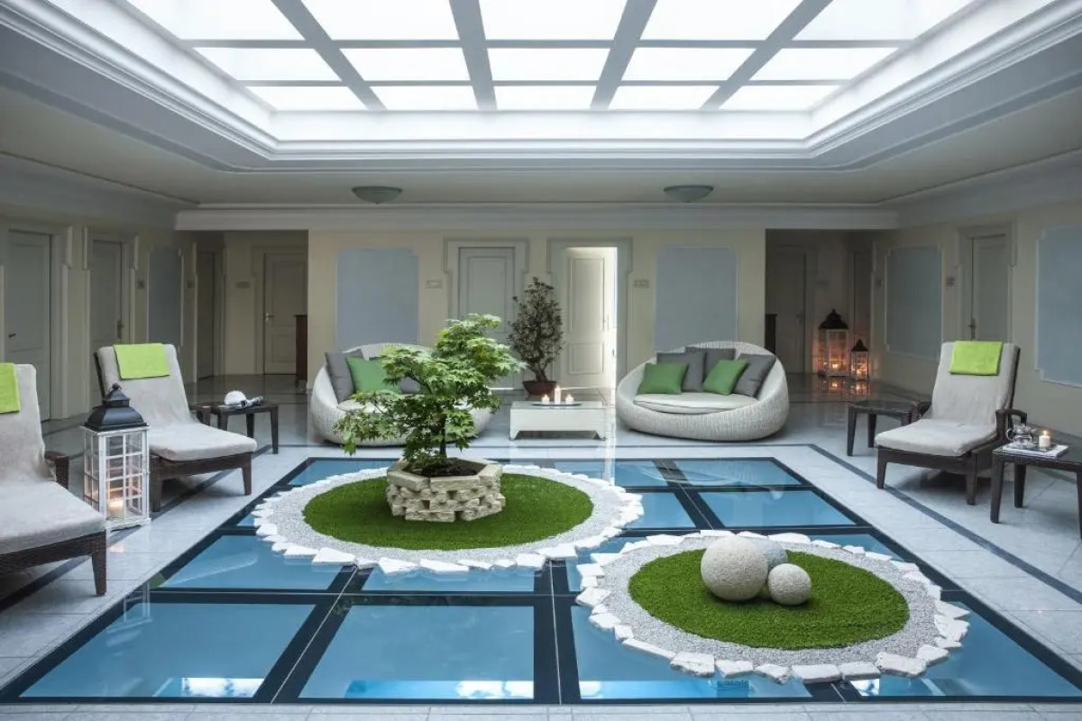 Отель Abano Grand