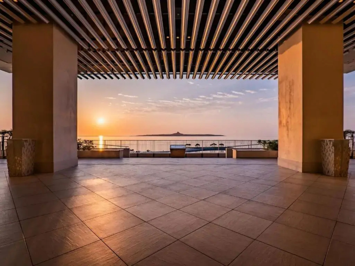 The Orion Hotel Motobu Resort & Spa