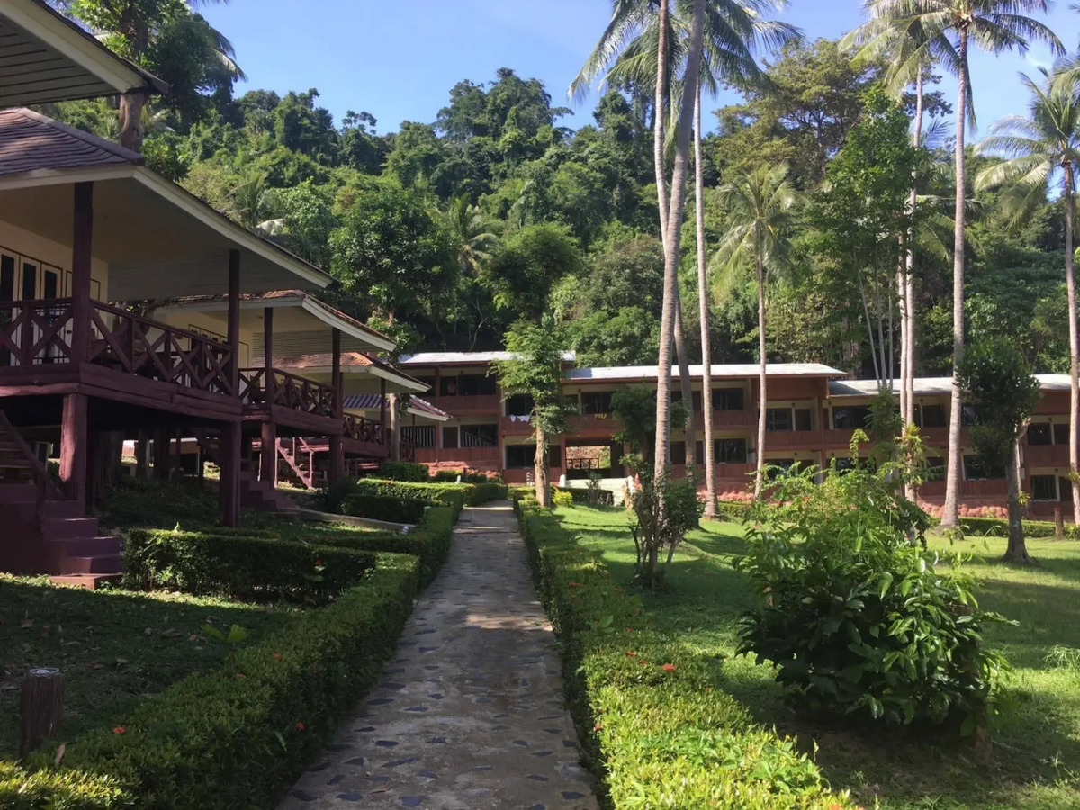 Koh Ngai Resort Trang