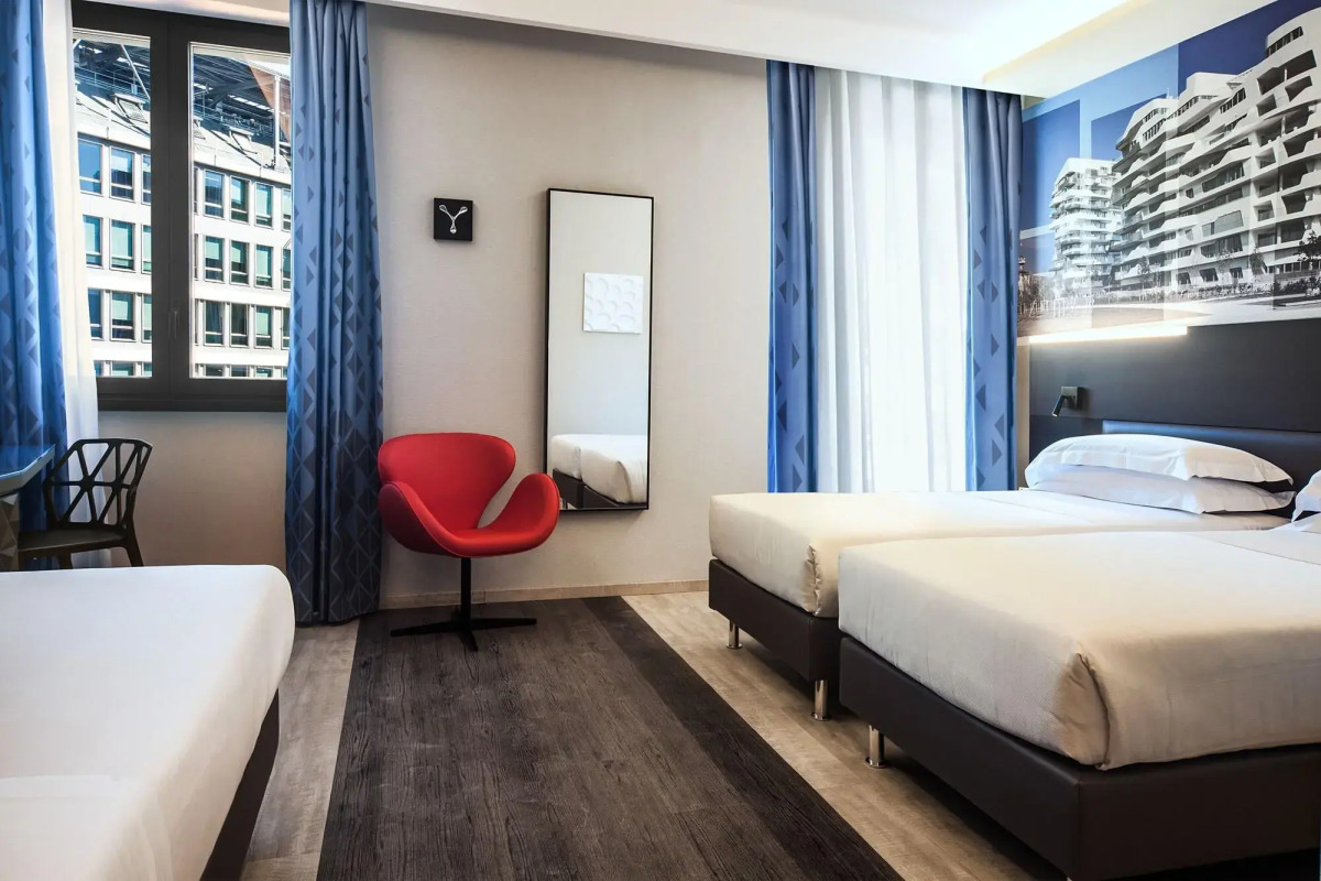 iQ Hotel Milano