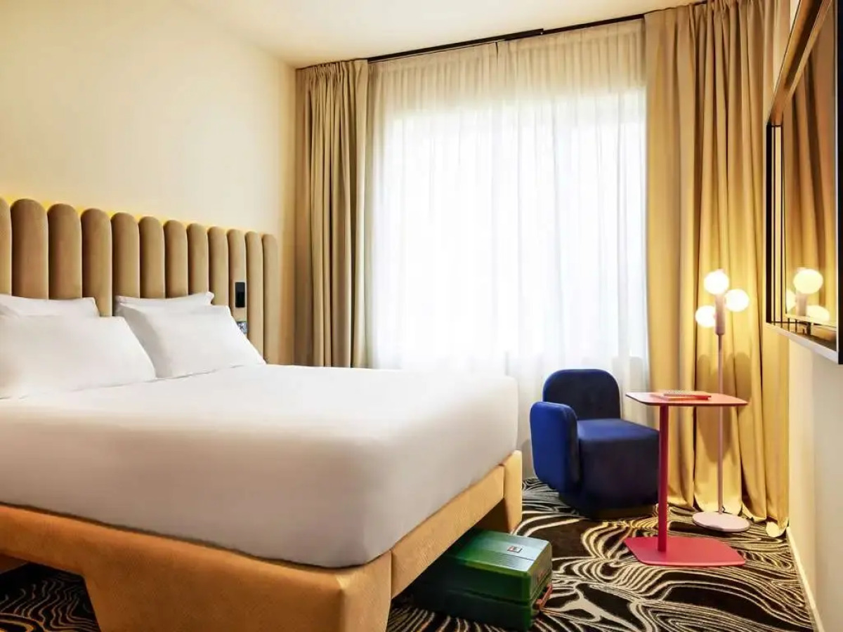 Tribe Milano Malpensa