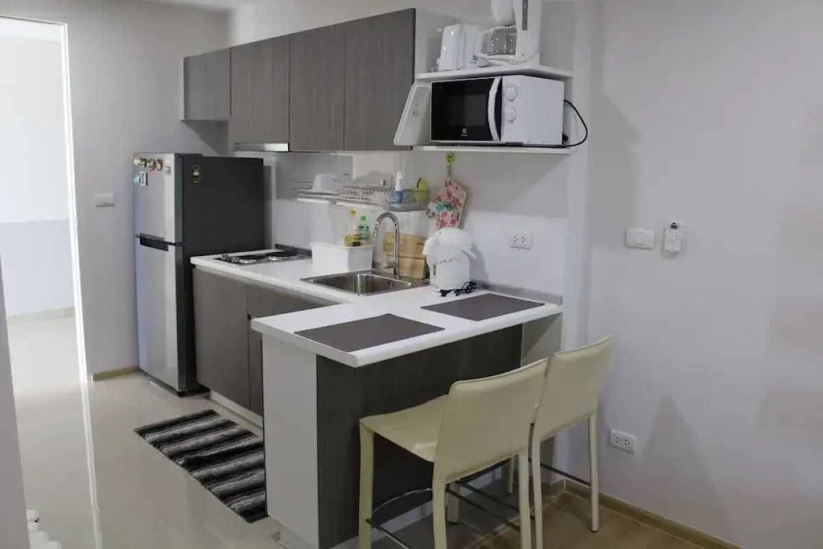 Ozone Condotel Apt 716