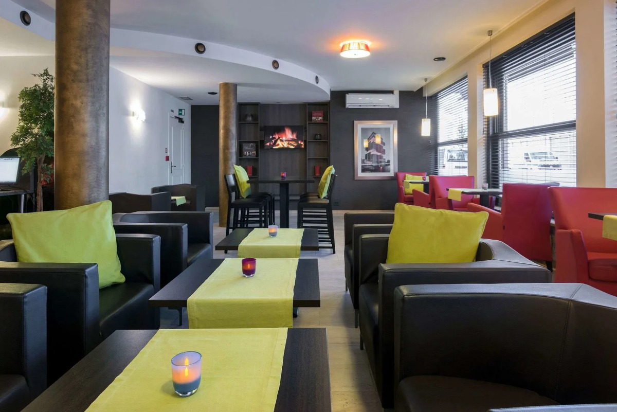 Quality Hotel Antwerpen Centrum Opera