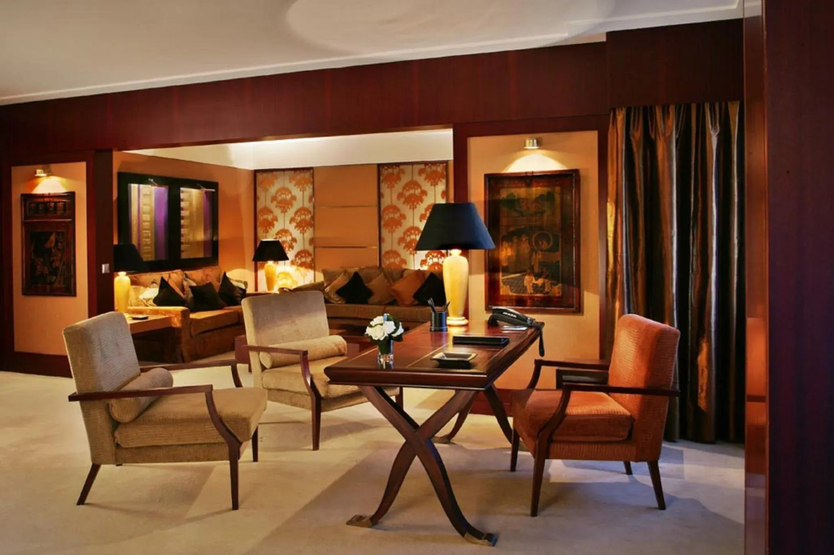 InterContinental Lisbon by IHG