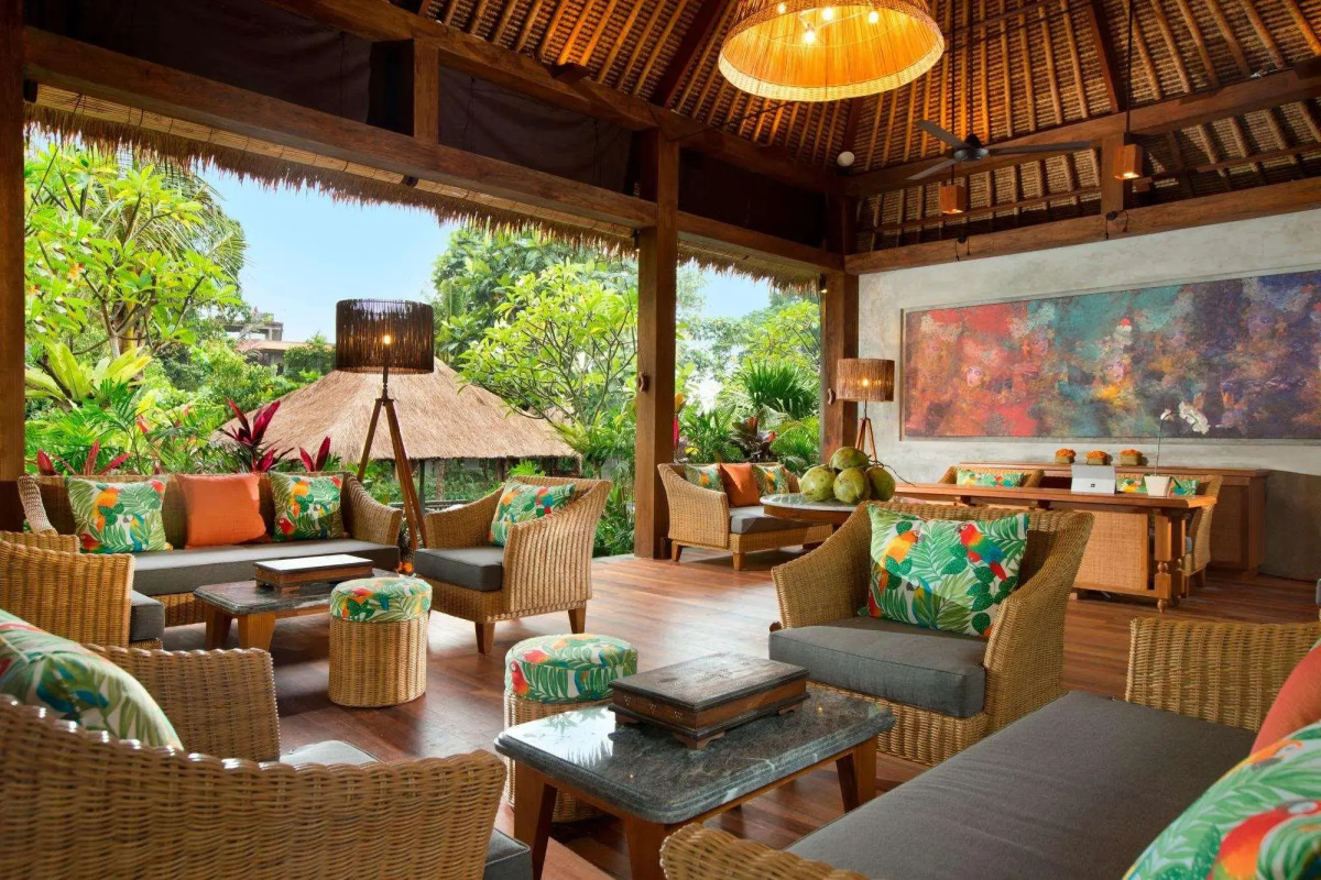 Adiwana Resort Jembawan