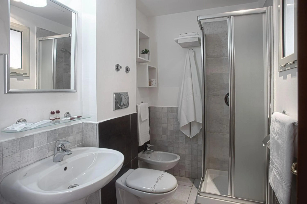 Hotel Marcantonio Rome