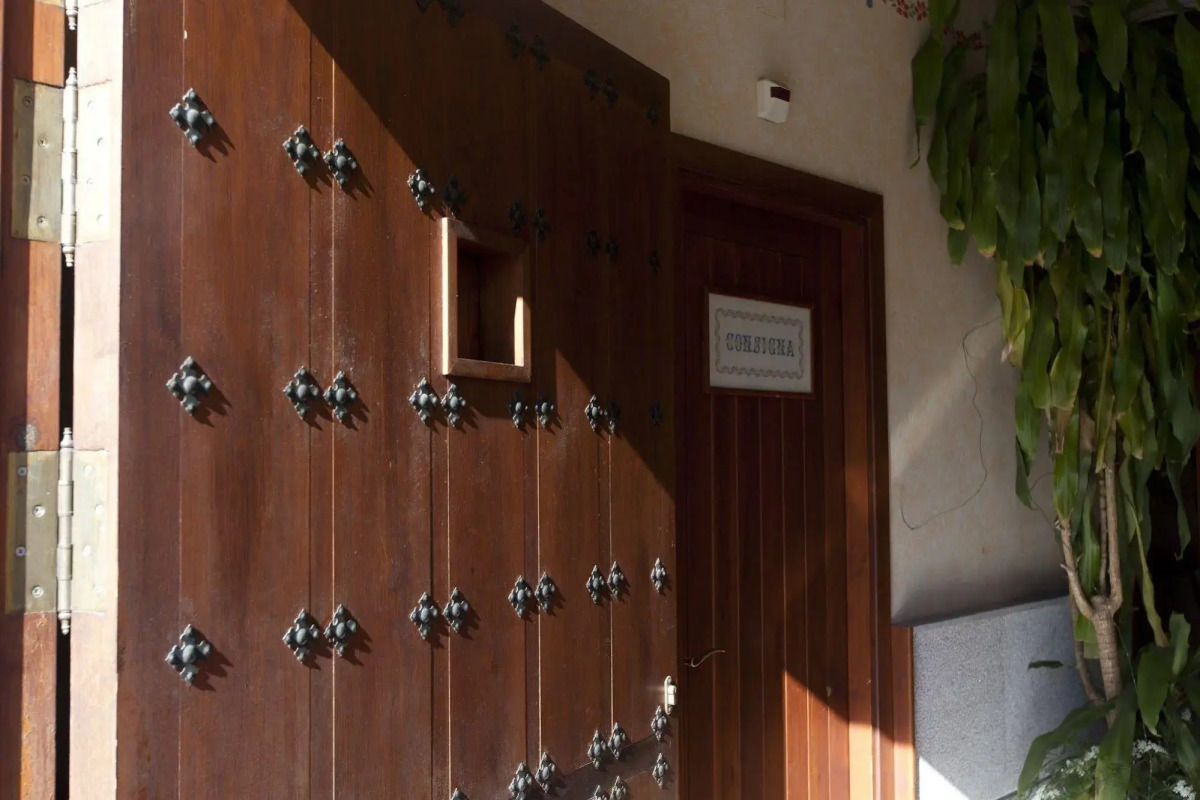 Hotel Casona de la Reyna