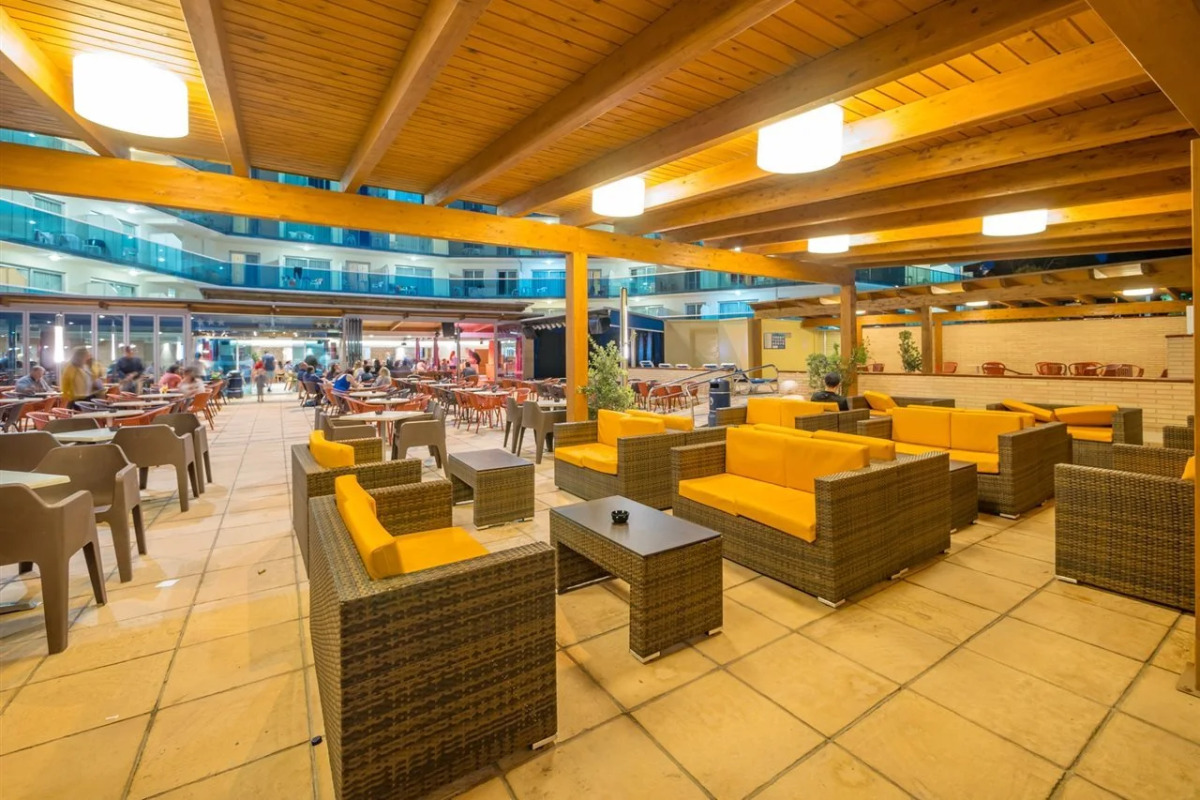 Golden Donaire Beach