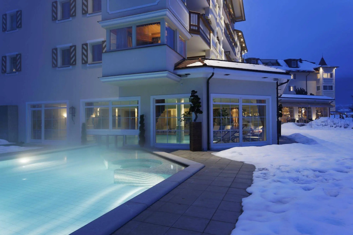 Majestic – Unique Spa Resort