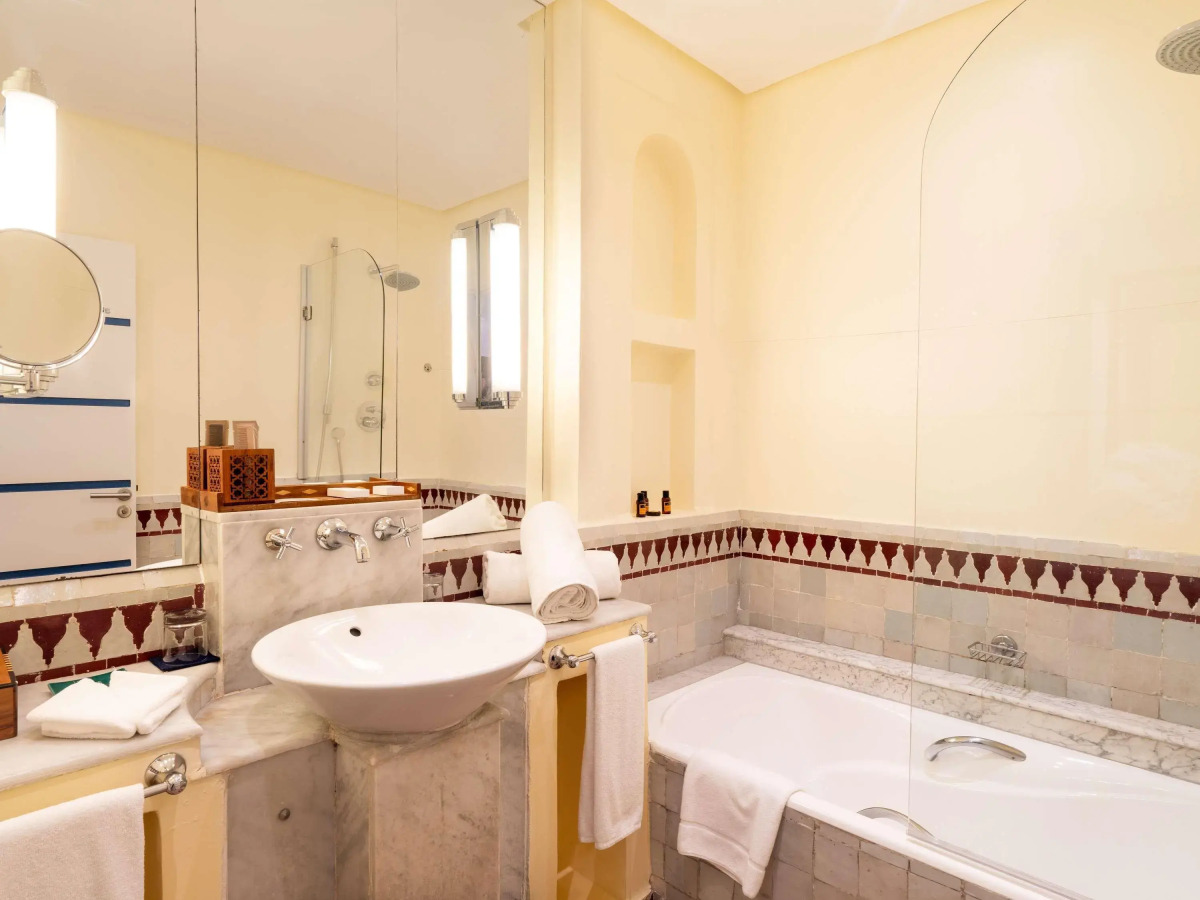 Le Médina Essaouira Thalassa Sea  & Spa - MGallery Collection