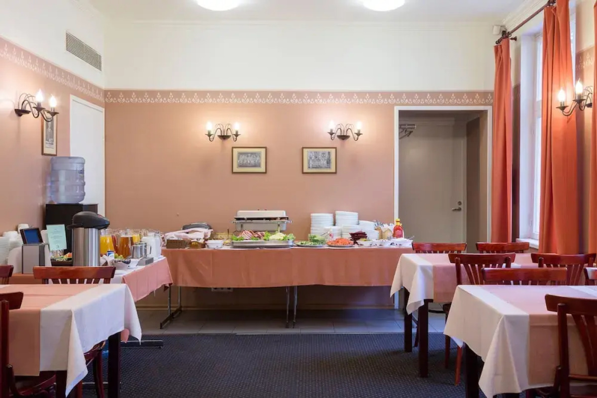 Отель «Койдулапарк»