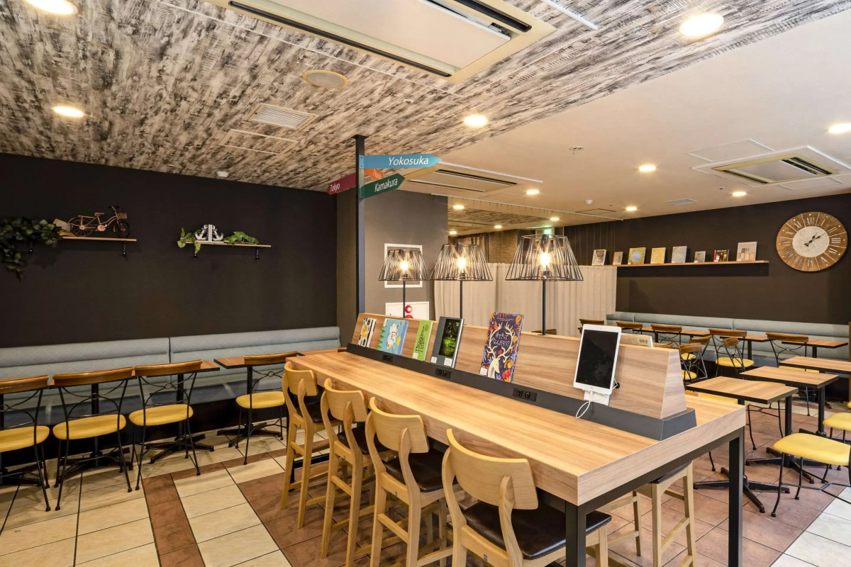 Comfort Hotel Yokohama Kannai