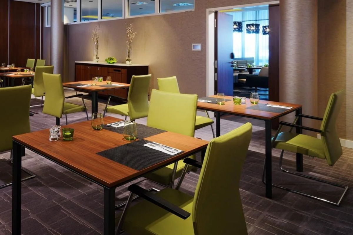 Courtyard by Marriott Cologne
