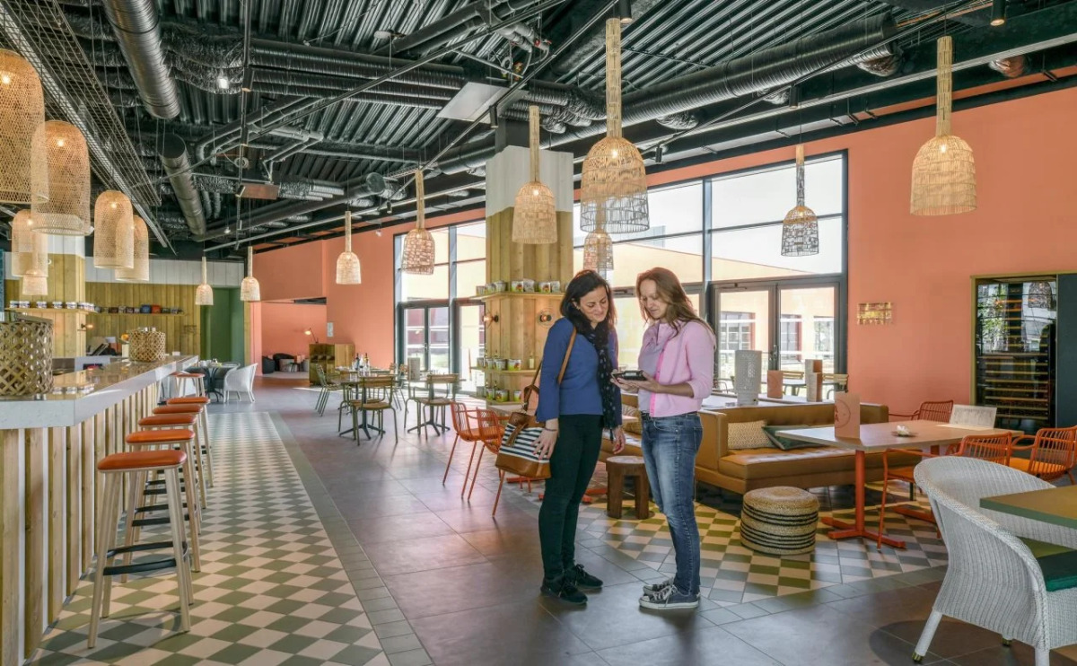 Mercure Paris Orly Tech Airport