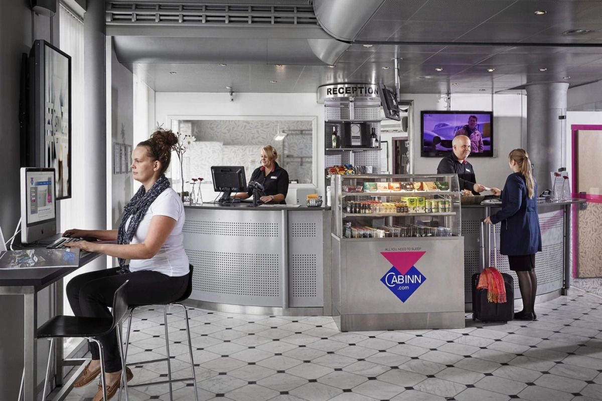CABINN Scandinavia Hotel