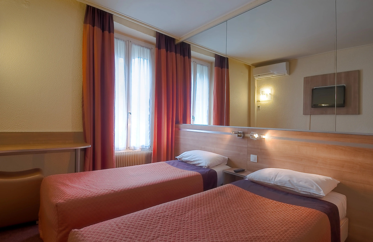 ibis Styles Paris Nation Cours de Vincennes