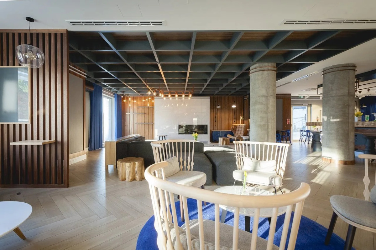 HOTEL NUMBER ONE BY GRANO Gdańsk - GRANO LIFE Gdańsk SPA & Wellness