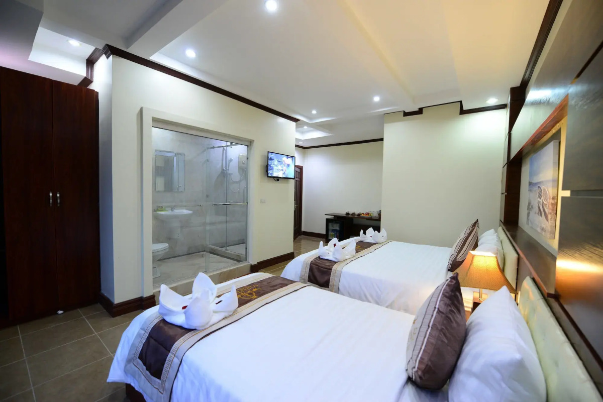 Vientiane Luxury Hotel