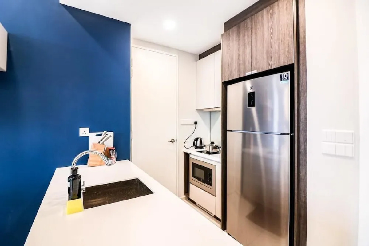 Swiss Garden Residence SS Suite