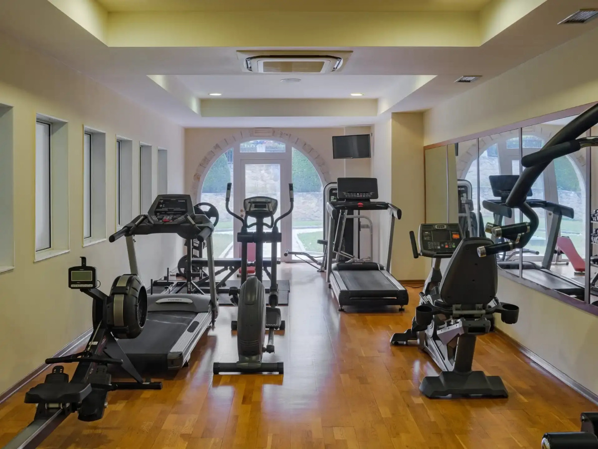 Aegean Melathron Thalasso Spa Hotel