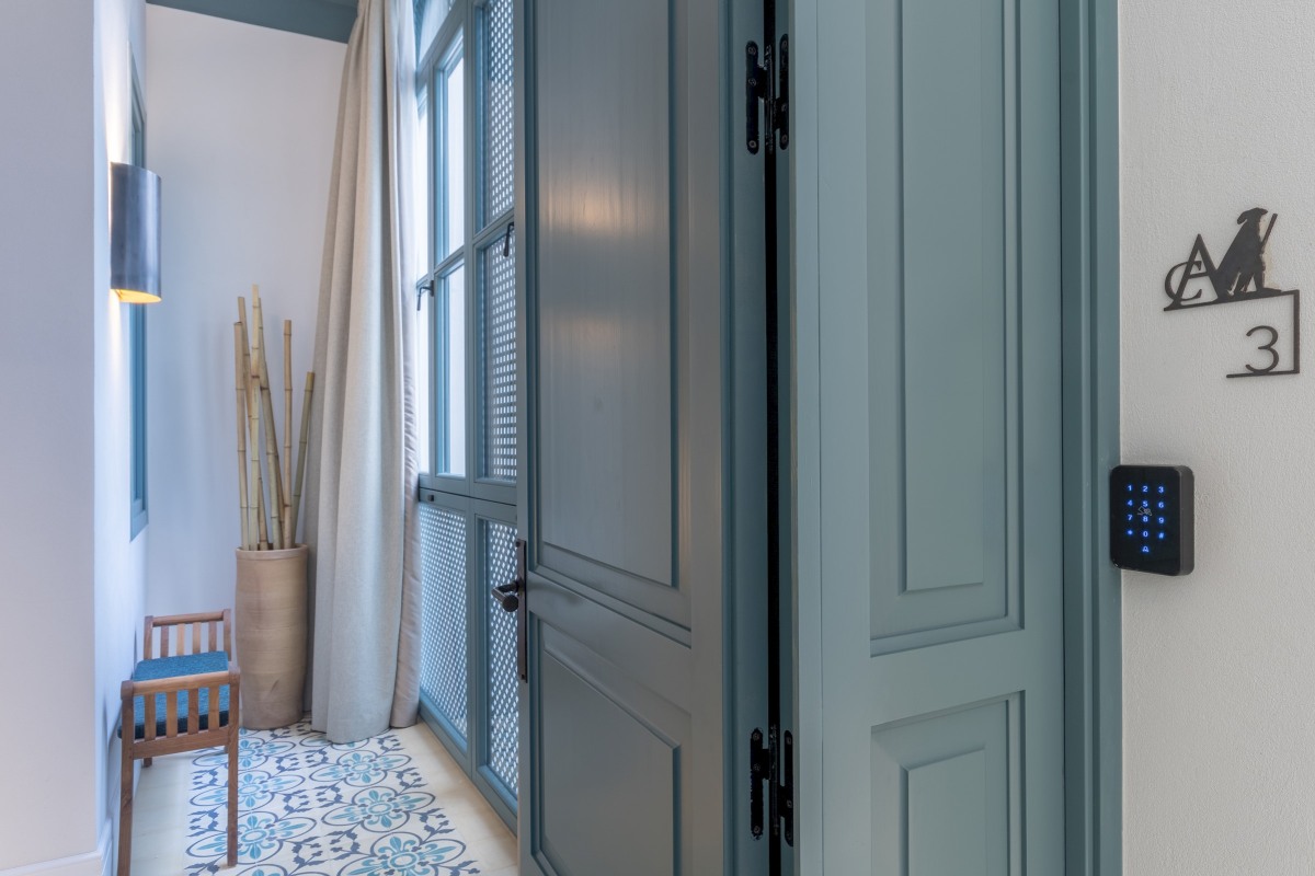 Caminante del Agua III