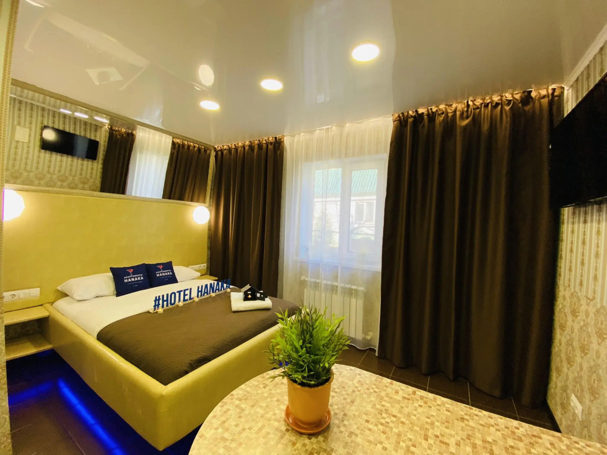 Hanaka (Ханака) на улице Пионерская