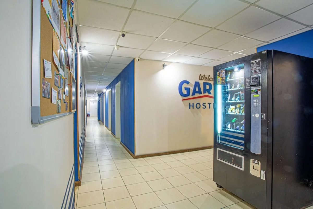 Хостел Gar'is Kiev