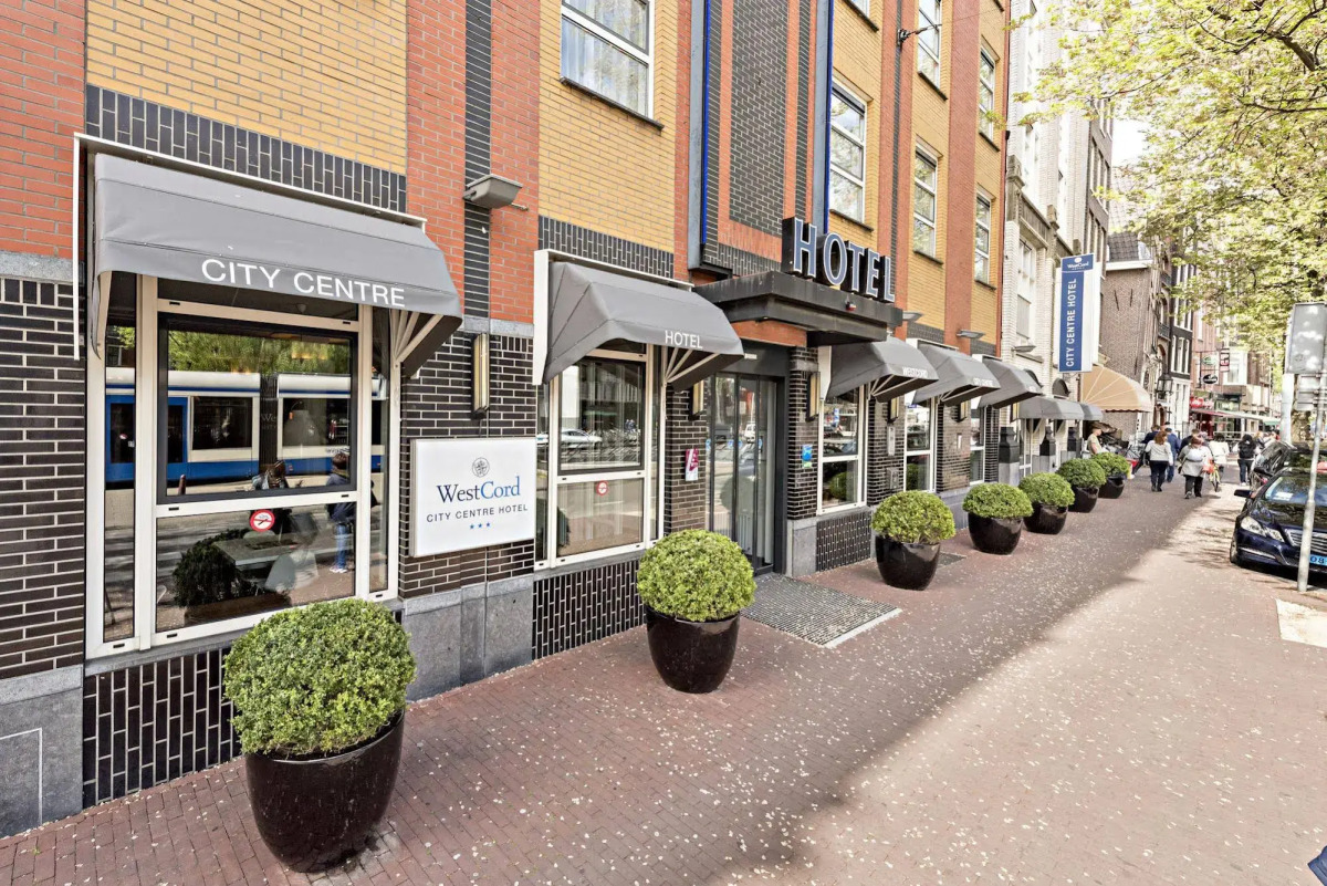 WestCord City Centre Hotel Amsterdam