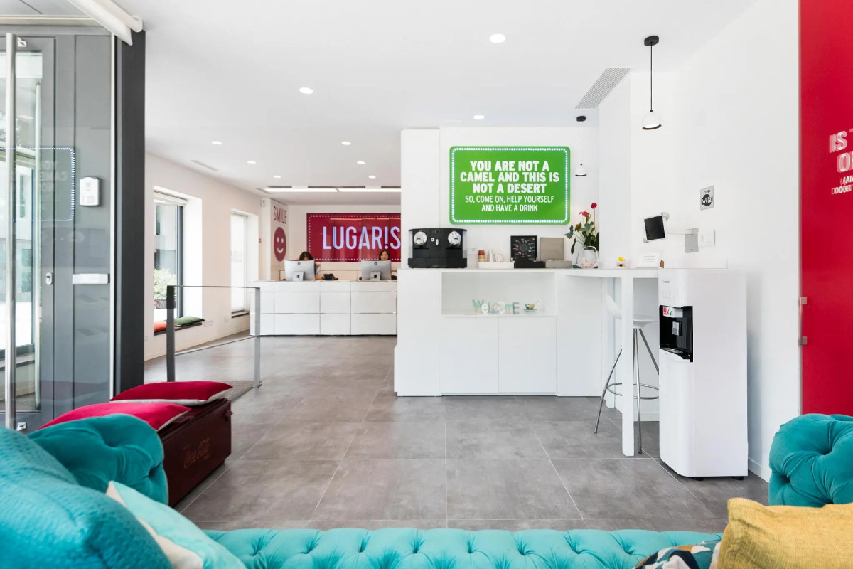 Lugaris Beach - Apartments