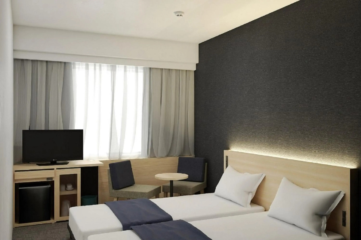 Daiwa Roynet Hotel Tokyo Akabane